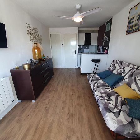 לה גרנד מוט Studio Cabine Mer Et Pinede 26M2: 4Pers, Neuf, Cosy מראה חיצוני תמונה