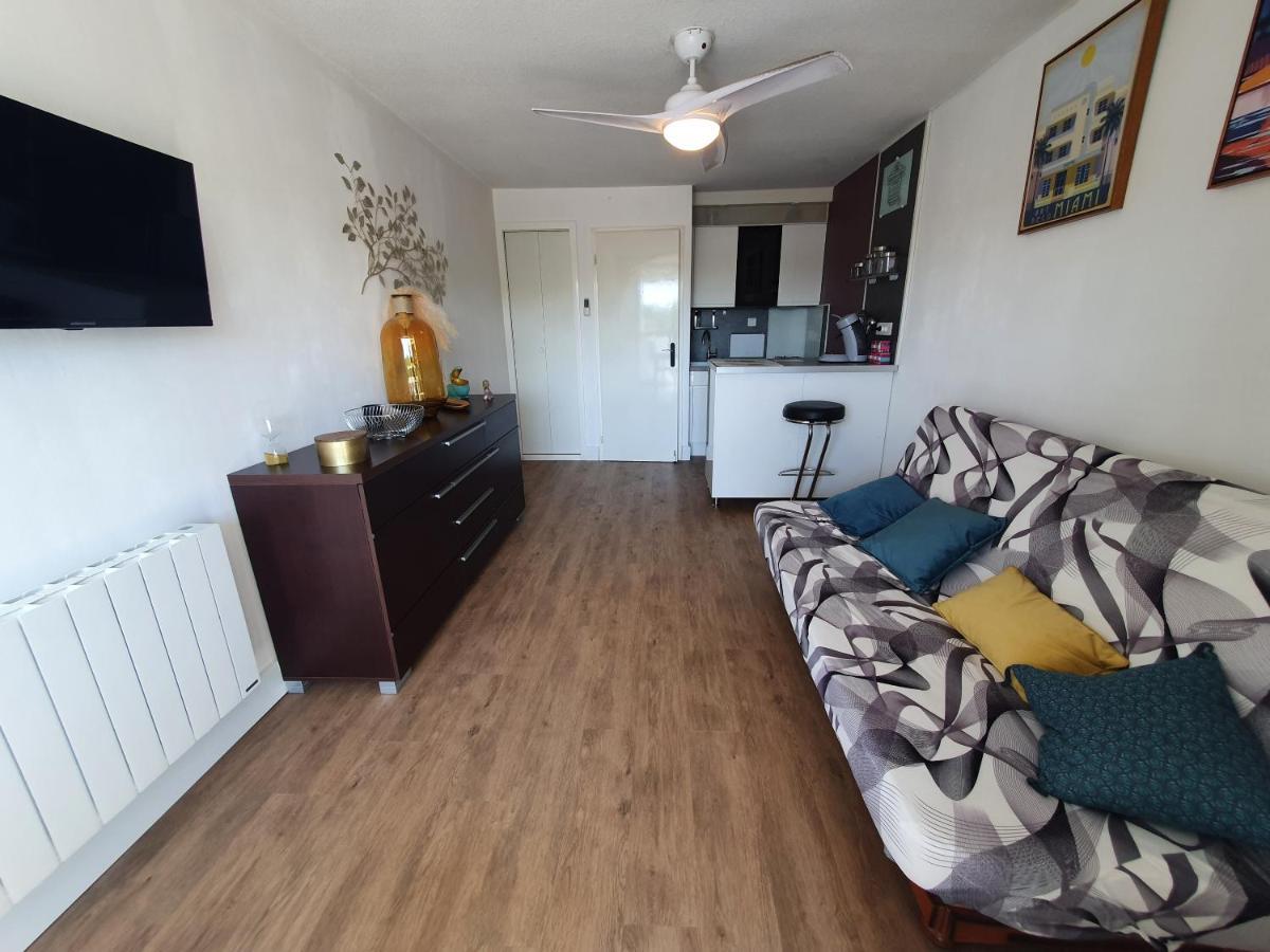לה גרנד מוט Studio Cabine Mer Et Pinede 26M2: 4Pers, Neuf, Cosy מראה חיצוני תמונה