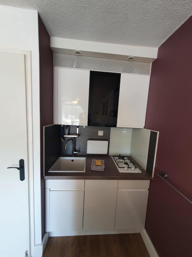 לה גרנד מוט Studio Cabine Mer Et Pinede 26M2: 4Pers, Neuf, Cosy מראה חיצוני תמונה