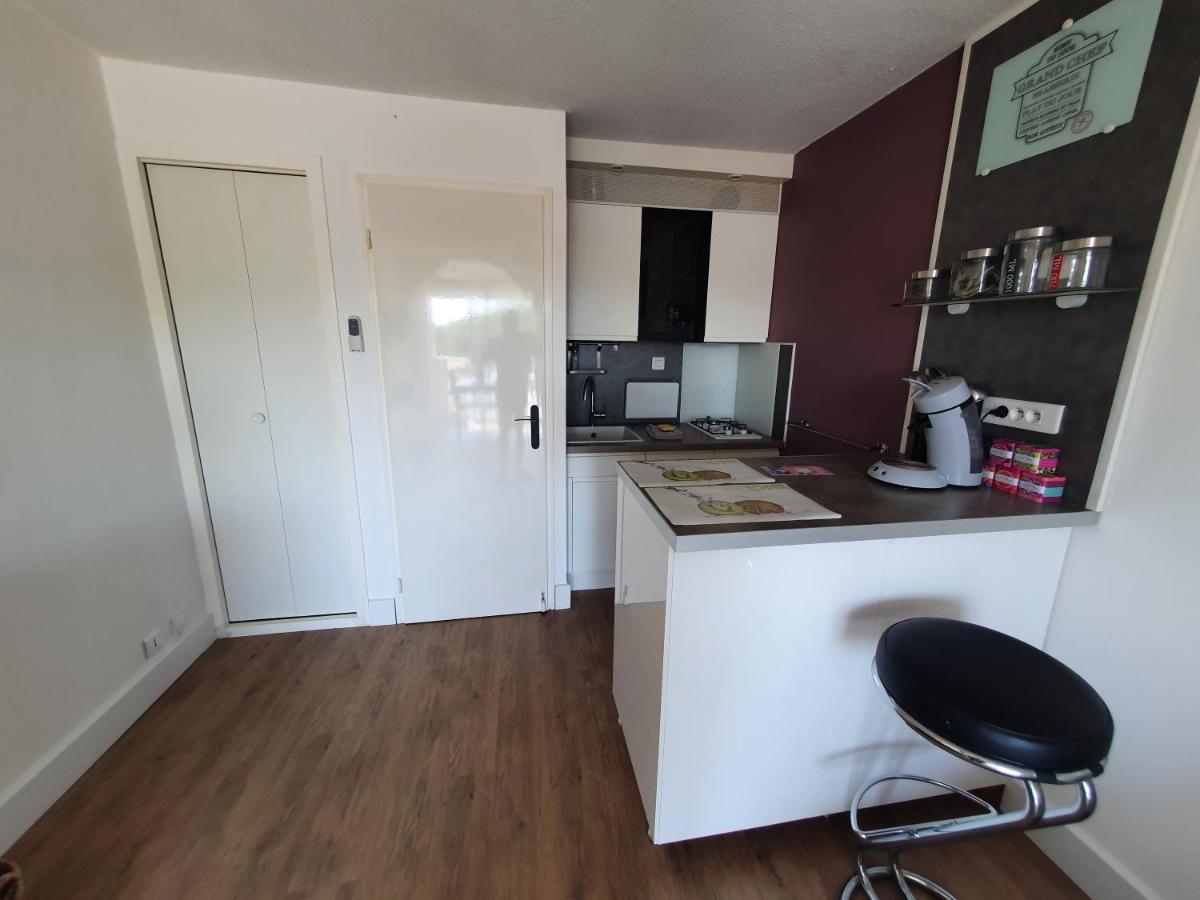 לה גרנד מוט Studio Cabine Mer Et Pinede 26M2: 4Pers, Neuf, Cosy מראה חיצוני תמונה