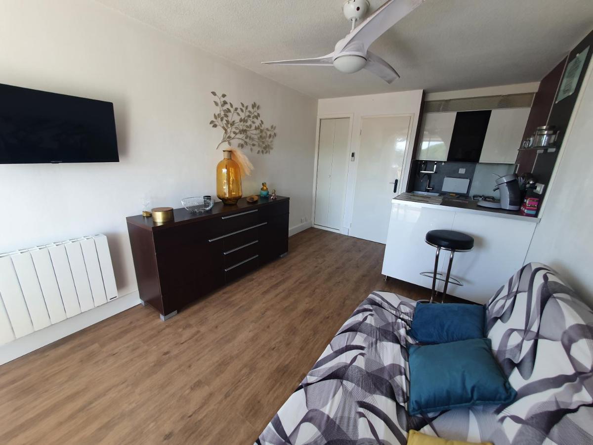 לה גרנד מוט Studio Cabine Mer Et Pinede 26M2: 4Pers, Neuf, Cosy מראה חיצוני תמונה