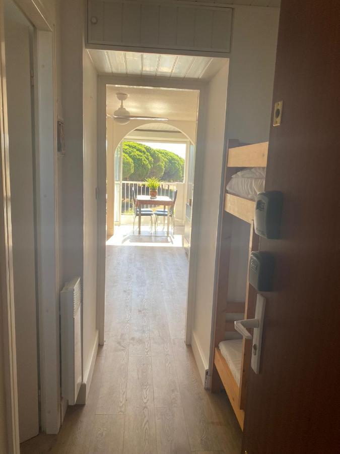 לה גרנד מוט Studio Cabine Mer Et Pinede 26M2: 4Pers, Neuf, Cosy מראה חיצוני תמונה