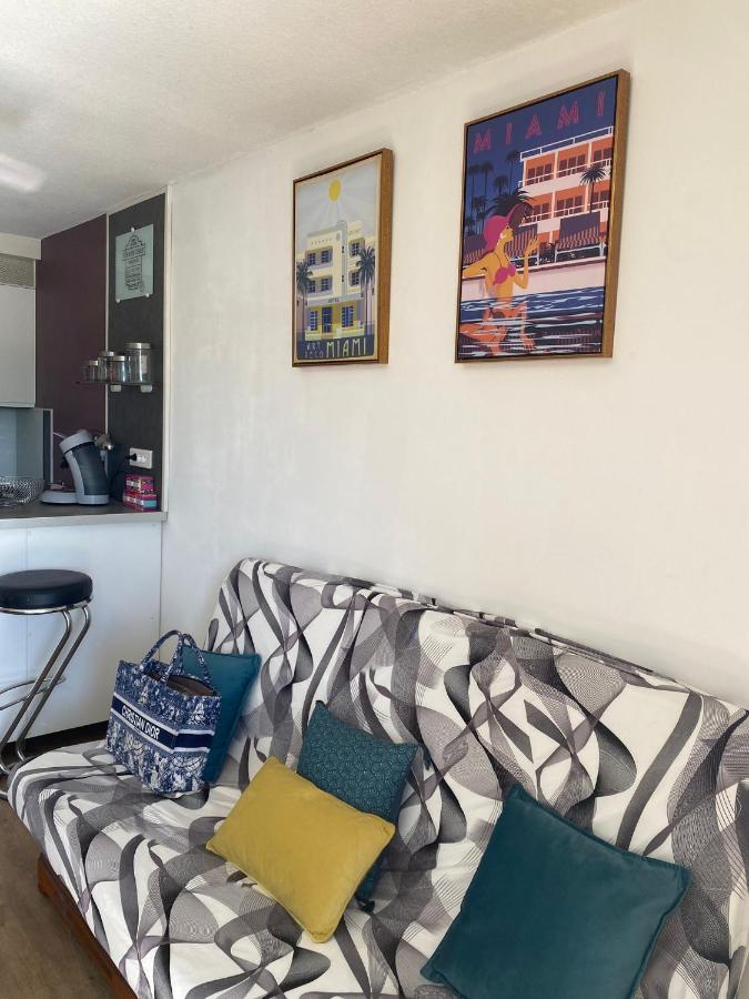 לה גרנד מוט Studio Cabine Mer Et Pinede 26M2: 4Pers, Neuf, Cosy מראה חיצוני תמונה