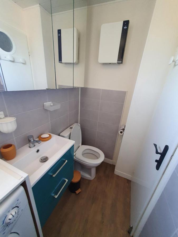 לה גרנד מוט Studio Cabine Mer Et Pinede 26M2: 4Pers, Neuf, Cosy מראה חיצוני תמונה